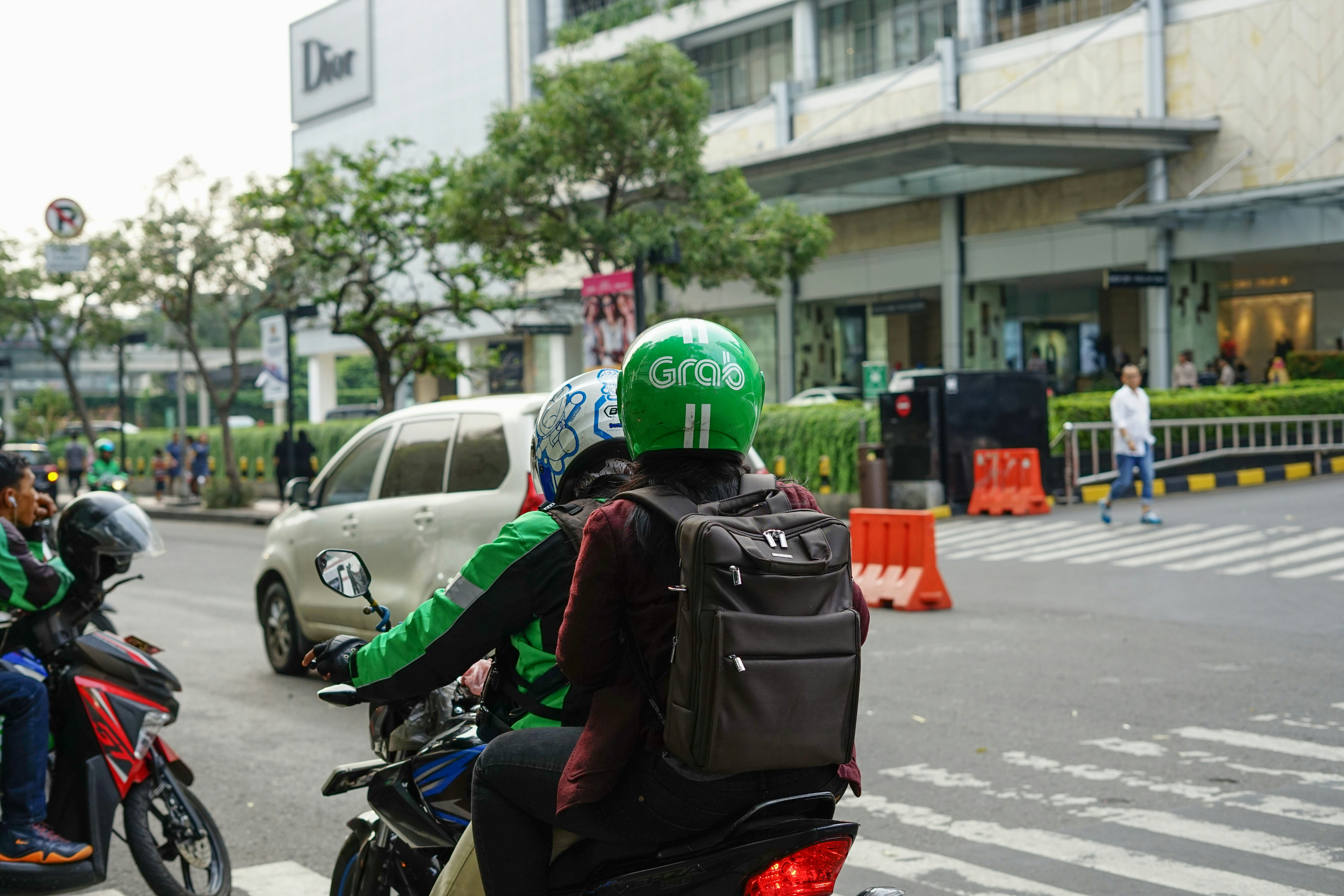 Dispatch Rider